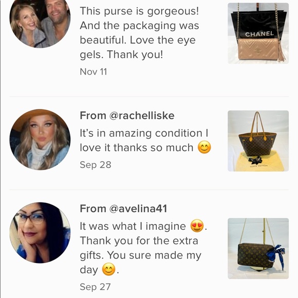 Meet your Posher, lux loop - Picture 2 of 9